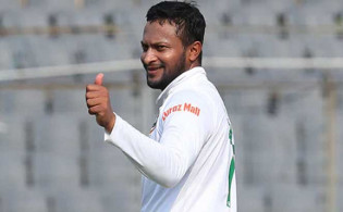 ব্রেকিং নিউজ: আইসিসি টেস্ট অলরাউন্ডার র্র্যাংকিংয়ে চমক দেখালো সাকিব