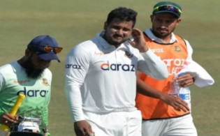 চরম দু:সংবাদ : শেষ হয়ে গেলো টাইগার ক্রিকেটারের উইন্ডিজ সিরিজ