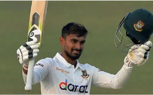 বাবর-ইমামদের পেছনে ফেলে শীর্ষে লিটন দাস