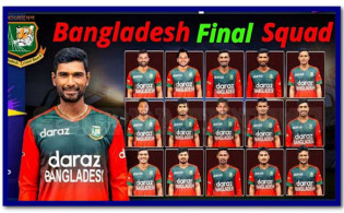 বাংলাদেশের ওয়ানডে ও টি-২০ দলে নতুন চমক