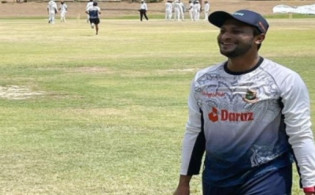 এর আগে বাংলাদেশ ক্রিকেটে কখনই হয়নি এমন এক কঠিন সিদ্ধান্ত নিলেন সাকিব