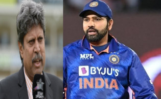 বিরাট কোহলির পর রোহিত শর্মারও বাজে পারফরম্যান্সের উপর ক্ষুব্ধ কপিল দেব