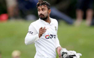 প্রথম ব্যাটার হিসেবে সর্বচ্চো রান করলেন লিটন দাস