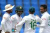 বাংলাদেশের নজর এখন দ্বিতীয় দিনের প্রথম সেশনের দিকে