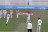 অবাক কান্ড পূজারাকে আউট করে ঘাড়ে ধরে বসল শামি