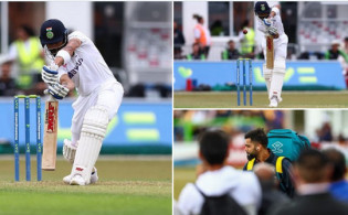 ৩৩ ও ৬৭ রান করে তর সইছে না কোহলির