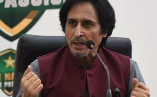 আইপিএল এর সুবিধার দাবিতে ক্ষোভ প্রকাশ করেছেন রমিজ রাজা