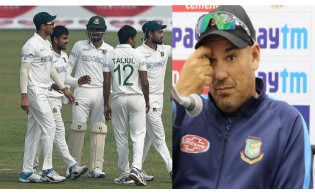 ডোমিঙ্গোর মতে ওয়েস্ট ইন্ডিজ বাংলাদেশকে শাস্তিই দিচ্ছে