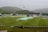 থেমেছে বৃষ্টি, শুরু বাংলাদেশের খেলা