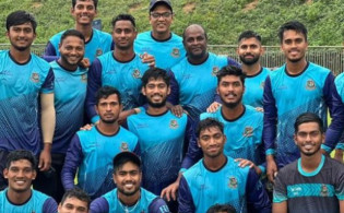 ইমরুল কায়েস ও সৌম্য সরকারদের বিপক্ষে লড়াইয়ে নামছেন আকবর-মৃত্যুঞ্জয়রা
