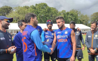 ভারতীয় দলে খেলার ব্যাপারটাই আলাদা