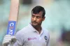 আগারওয়ালকে আবার ডাকলো ভারত, দুই ওপেনার এর পরিবর্তে