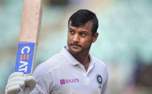 আগারওয়ালকে আবার ডাকলো ভারত, দুই ওপেনার এর পরিবর্তে