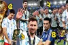 শুধু মেসির কারনে নয় এই ৫টি কারণে বিশ্বকাপ জিততে পারে আর্জেন্টিনা