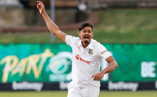অবিশ্বাস্য ভাবে সাকিবের জায়গায় তাইজুল