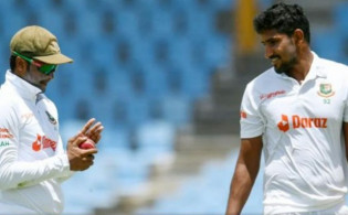 লজ্জার‘সেঞ্চুরি’ করলো বাংলাদেশ
