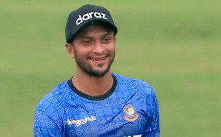 টেস্ট হারের পর টি-টোয়েন্টি নিয়ে যা বললেন: সাকিব
