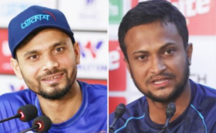 টেস্ট কালচার আমাদের কখনো ছিল না, গড়েও ওঠেনি : মাশরাফি