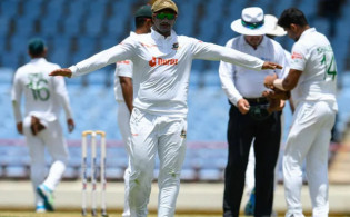 বাংলাদেশের টেস্ট নিয়ে পাল্টা প্রশ্ন করলেন সাকিব