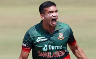 তাসকিনের বোলিং গতি নিয়ে যা বললেন ডোনাল্ড