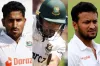 আইসিসি থেকে অনেক বড় সুখবর পেলো খালেদ ও শান্ত,কপাল পুড়লো সাকিবের