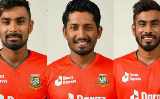 ব্রেকিং নিউজ: ওয়েস্ট ইন্ডিজের বিপক্ষে প্রথম টি-টোয়েন্টি ম্যাচে ওপেনিংয়ে চমক