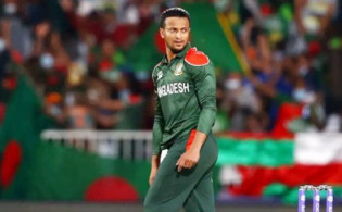 অনিশ্চিত সাকিব আল হাসান
