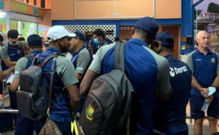 ভয় কাটিয়ে জয়ের লক্ষে নতুন মিশনে বাংলাদেশ ক্রিকেটাররা