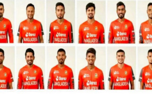 ৩ ব্যাটার, ৪ অলরাউন্ডার ও ৪ বোলার নিয়ে টাইগারদের সম্ভব্য একাদশ