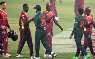 অবিশ্বাস্য কারনে নাও হতে পারে বাংলাদেশ-উইন্ডিজের প্রথম টি-২০