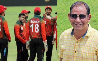 এবার নড়েসরে বসলেন বাশার, অবিশ্বাস্য এক মন্ত্র শিখালেন ব্যাটারদের