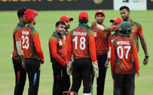 সিনিয়রদের দিকে নয় মাহমুদউল্লাহর চোখ দলের অন্য কারো দিকে