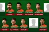 কয়েক ঘন্টা পরে উইন্ডিজের বিপক্ষে মাঠে নামছে বাংলাদেশ, দেখে নিন সম্ভব্য একাদশ