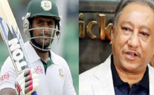 অবাক ক্রিকেট বিশ্বঃ বিসিবির চোখে আঙুল দিয়ে দেখিয়ে দিলেন অবহেলিত ইমরুল