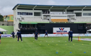 থামল বৃষ্টি, একটু পরেই টাইগারদের ম্যাচ নিয়ে আসতে পারে সুখবর