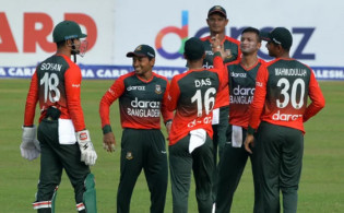 বাংলাদেশের জন্য বিশাল সুখবরঃ একই ভুল দ্বিতীয়বার আর করলেন না টিম টাইগার