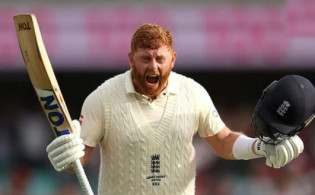ভারতের রানের লক্ষ্য দেখে অদ্ভুত এক মন্তব্য করলেন বেয়ারস্টো