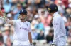 অলআউট ভারত, বিশাল লক্ষ্যে সক্ত অবস্থানে দাঁড়াতে ব্যাট করছে ইংল্যান্ড