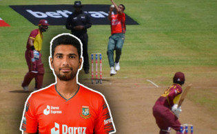 উইন্ডিজের কাছে দ্বিতীয় টি-২০ হারায় সবাসরি দলের যাদের দুষলেন মাহমুদউল্লাহ