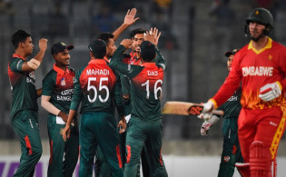 চূড়ান্ত হল বাংলাদেশ-জিম্বাবুয়ের ওয়ানডে এবং টি টোয়েন্টি সিরিজের দিনক্ষণ