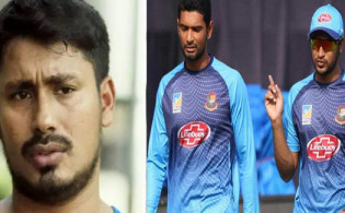 এবার সাকিব-রিয়াদের ভুল ধরিয়ে দিয়ে টি-২০তে নতুন পরামর্শ দিলেন আশরাফুল