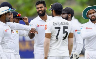 চরম দুঃসংবাদঃ তরুন তারকা ক্রিকেটার হারালো লঙ্কান বাহিনি