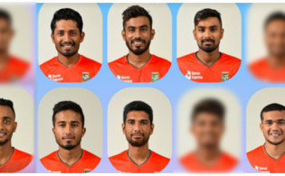 ৩ ব্যাটিং, ৫ অলরাউন্ডার, ৩ বোলার নিয়ে শেষ টি-২০তে বাংলাদেশের সম্ভাব্য একাদশ