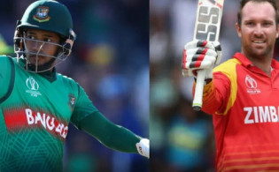 উইন্ডিজ সফর শেষ হতে না হতেই দারুন চমক দিয়ে জিম্বাবুয়ে সফর সময়সূচি ঘোষণা