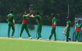 দারুন সুখবরঃ প্রায় তিন বছর পর নতুন এক মিশনে বাংলাদেশ ‘এ’ দল