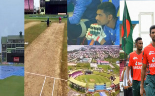 মহা বিপদ সংকেতঃ অবিশ্বাস্য কারনে নাও হতে পারে বাংলাদেশ-উইন্ডিজের শেষ টি-২০ ম্যাচ
