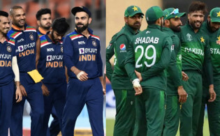 আইসিসির ভারতকে দেওয়া শাস্তিতে নতুন করে লাভবান হল পাকিস্তান
