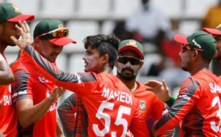 বাঁচা মরার লড়াইয়ের ম্যাচে একাদশে অবিশ্বাস্য এক পরিবর্তন নিয়ে মাঠে নামবে বাংলাদেশ