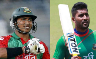 ব্রেকিং নিউজঃ নতুন করে উইন্ডিজে যাচ্ছেন ইমরুল-সৌম্য