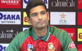 এই সময়েও মাহমুদউল্লাহর লক্ষ্য ১৬০-১৭০